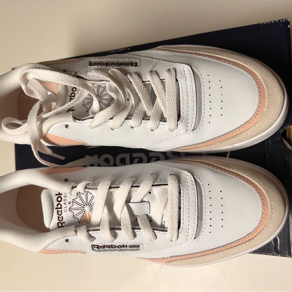 NWT Reebok Shoes